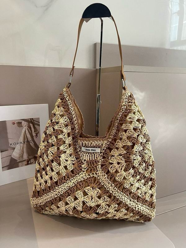 Miu Miu Beach Bag ID:20250629-250